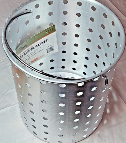 Chard Aluminum Strainer Basket 12.5" H x 9.625" D AFB-30