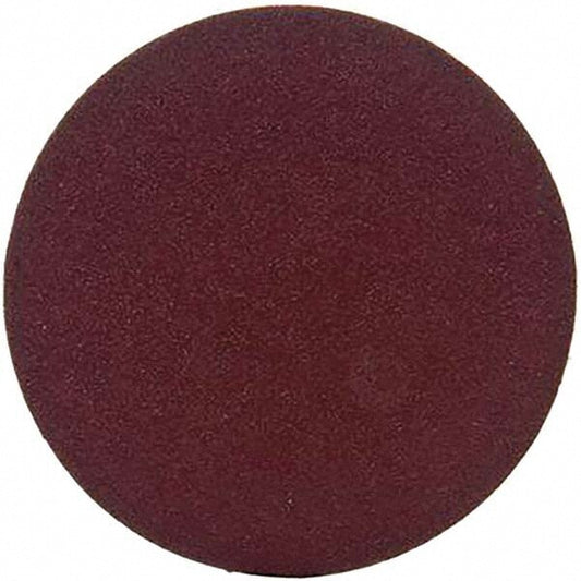 3M PSA Discs 250ct of: 5" Disc Dia, 120 Grit, Aluminum Oxide 7100029967