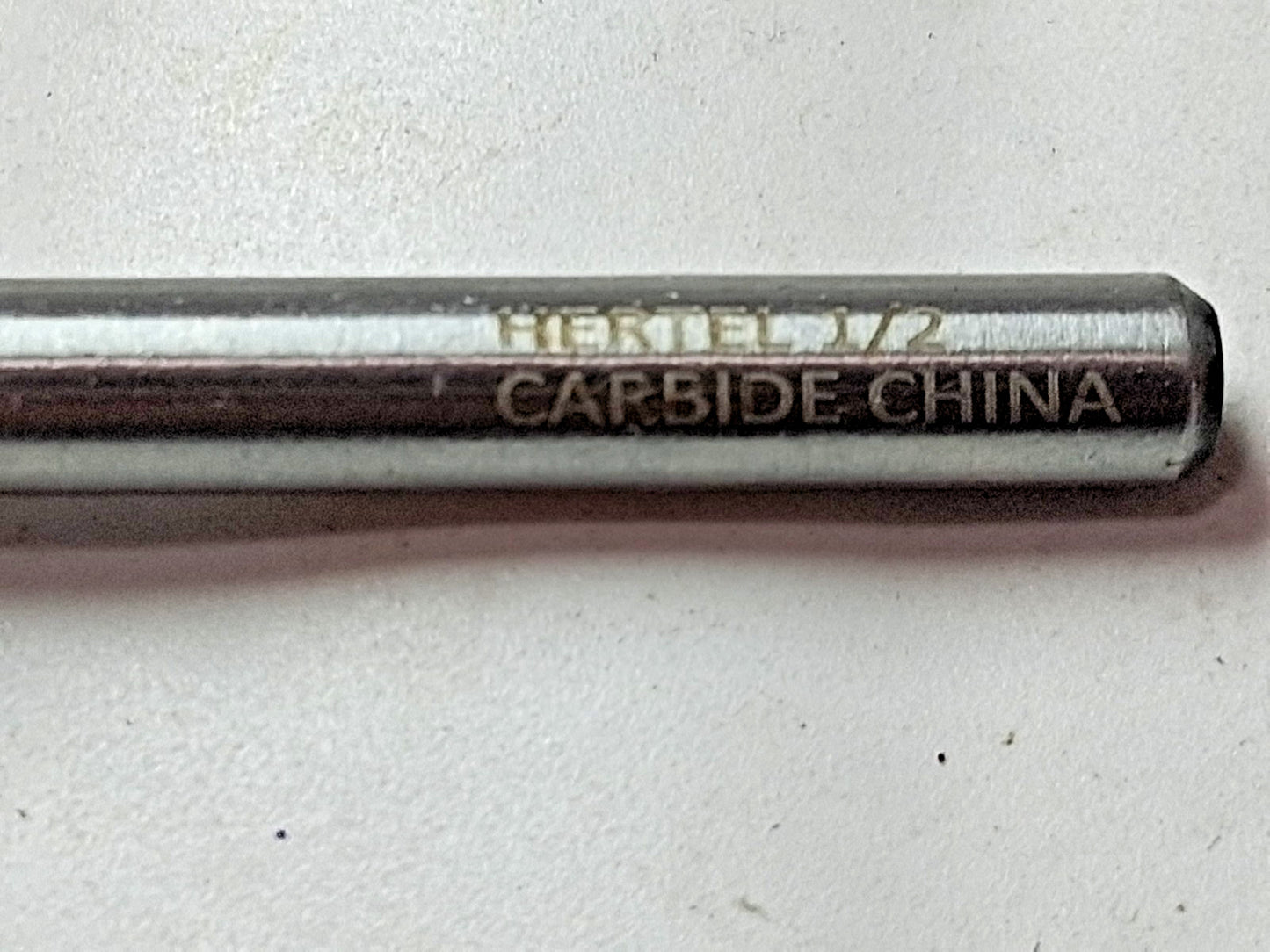 Hertel Ball Aluma Cut Abrasive Burr SD-5NF 1/2" Cut Dia 18652925