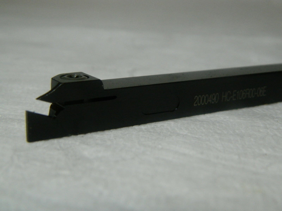 Hertel Cut Off Toolholder HC-E106R00-06E 2000490