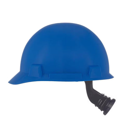 MSA Hard Hat Impact Resistant  Full Brim Typ-1/CL-E/4Pt  *QTY 2*  10074068