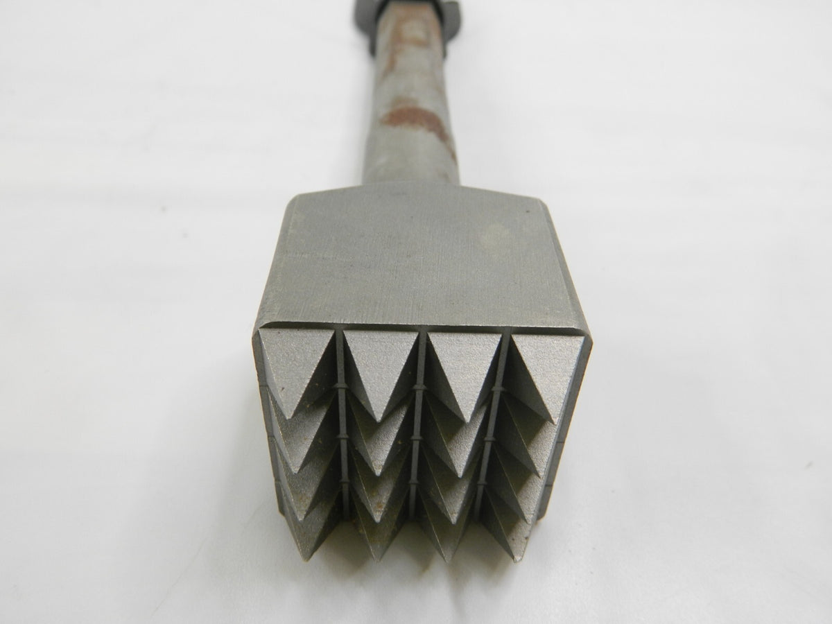 MILWAUKEE TOOL 9-3/4" OAL, 0.656" Shank Diam, Bushing Tool Chisel 48-62-3085