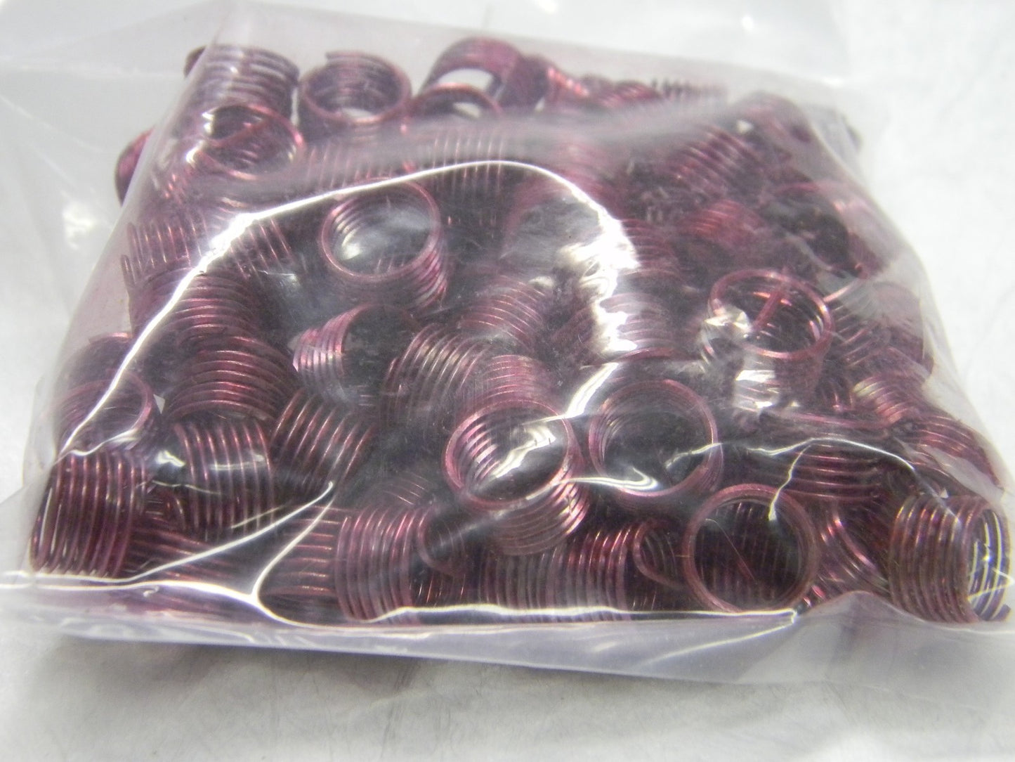 Helicoil Stainless Steel Screw Locking Inserts QTY 100 A3591-6CN375