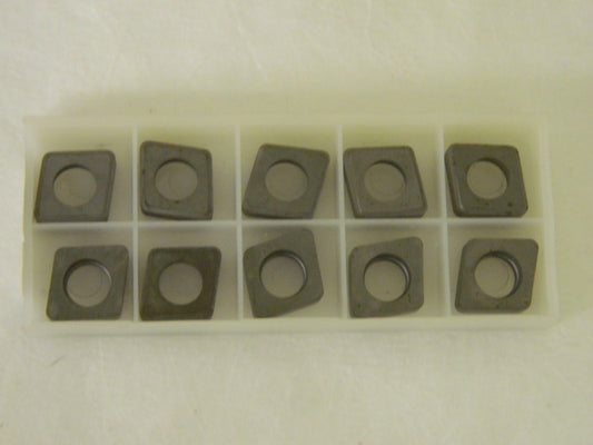 NTK Cutting Tools Carbide Shims Inserts ICSN-434QTY 10 ICSN-434
