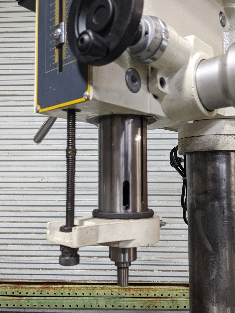 Vectrax 20" Variable Speed Mill / Drill 170 - 2000 RPM 2 HP 220v Parts / Repair