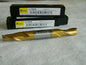 Interstate 11/32" 9/16" LOC 3-1/8" OAL 2 Fl Square End Mill QTY 2 01723220