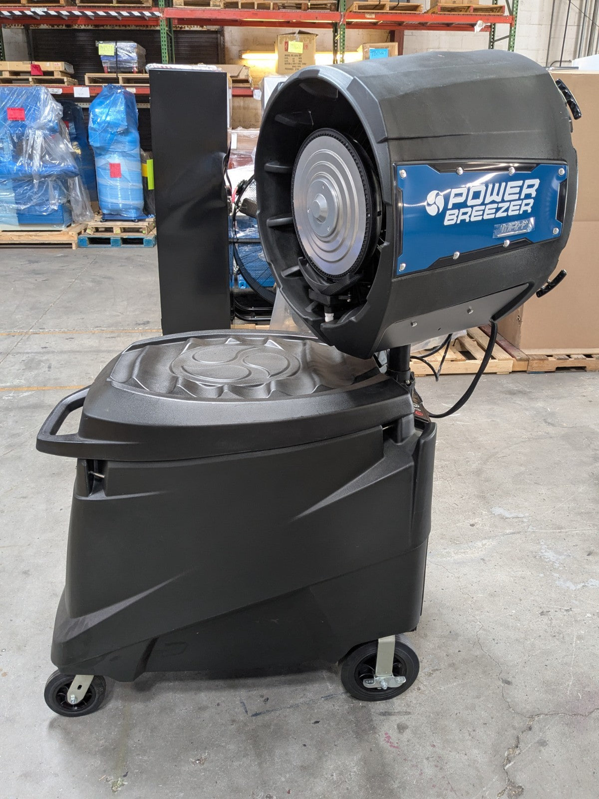 Power Breezer Max+ Portable Evaporative Cooler Misting Fan PB4MAX Parts / Repair