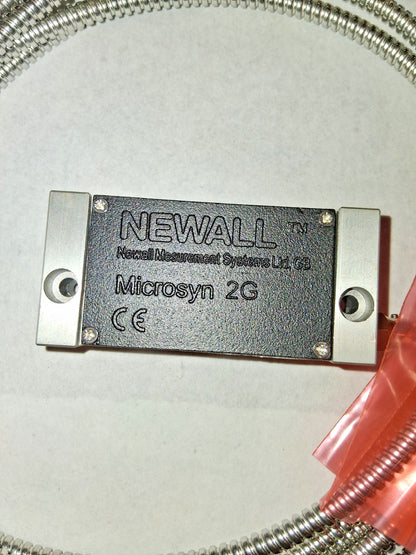 Newall 2G Encoder Reader Head w/ Armored Cable M2G005009D035