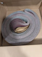 3M Abrasive Belt: 2" Wide, 132" OAL, 80 Grit, Aluminum Oxide Qty 25 7010327297