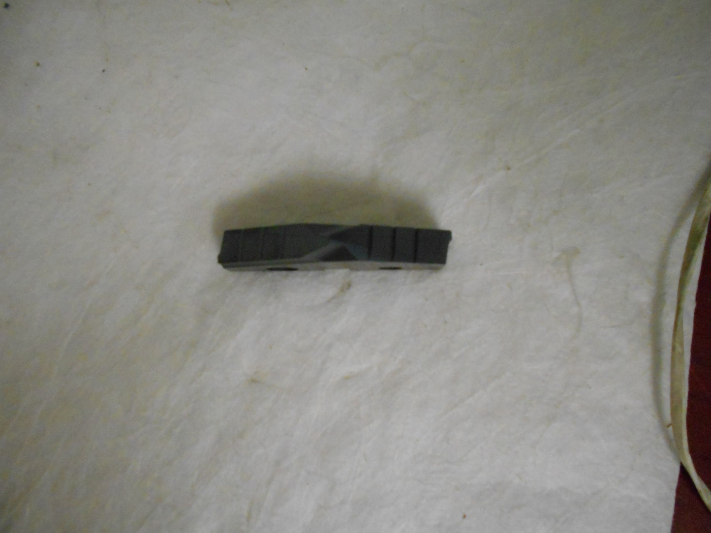 Widia Metcut Cobalt Spade Blade 2.063" x 0.313" TiAlN #7F4-2063A