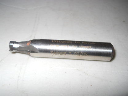 Taurus Rev-E 9.5mm 4-Flute RH 2 3/4" OAL Fly Cutters Qty. 20  Tool 17105466-T3