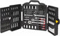 Stanley Socket Set: Deep Standard 170 Pc 1/2 1/4 3/8" Drive 4 Point 96-011