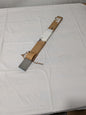 A2 Air-Hardening Flat Stock: 1/2" Thick, 1-1/2" W, 18" L 06332159