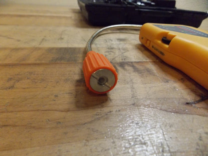 General Portable Combustible Gas Detector 50 ppm Sensitivity #NGD268 REPAIR