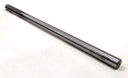 HERTEL Chucking Reamer HSS 0.2945" Dia  6" OAL  1-1/2" Flute Length  72029457