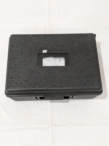 20 Piece, 6 Inch Long Steel Parallel Set 1/2 to 1-5/8 Inch High 52-437-000-0