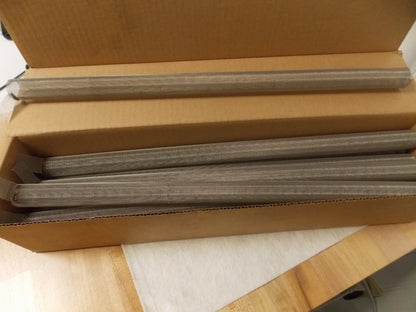 Red Head 17" Adhesive Anchoring Screen For Use with 3/4 Rods SS QTY 10 HB34