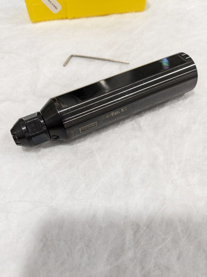 SANDVIK COROMANT Modular Tool Holding System Adapter: 0.6496" Body Dia 7047