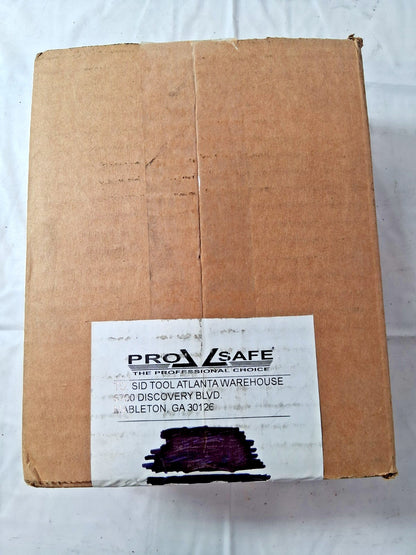 PRO-SAFE Polyvinylchloride Floor Aisle Marking Tape QTY100 2" W 1/2' L 55224828