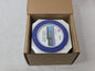 12 PK 3M Indigo Vinyl Tape Rolls 471+ 1/4" X 36 YD 06405