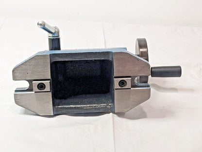 BISON Tailstock 4.92" Centerline Height 2MT Tailstock Taper 5818-125 7-610-106