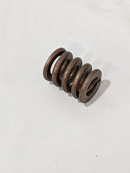 Raymond Die Spring 5/8" Hole Dia 11/32" Rod Dia 1-1/2" Free Length, Gold 105-306