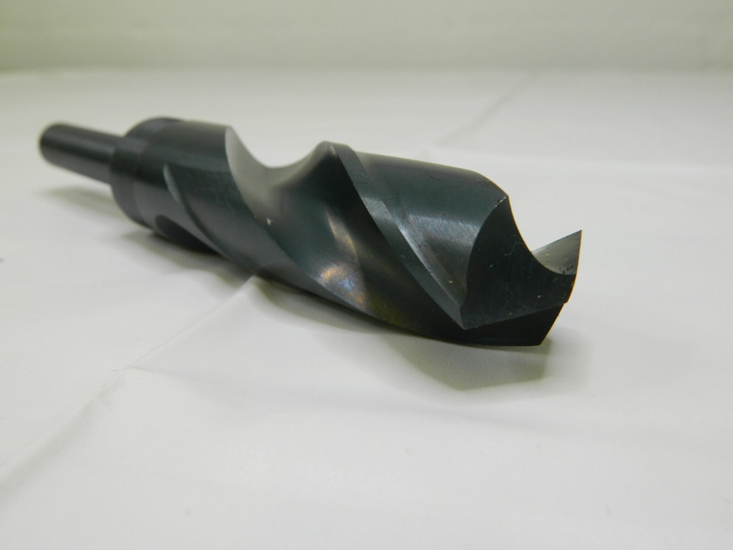 Hertel High Speed Drill Bit 1" HSS 1/2" Shank Dia 118º  6" OAL 02387942
