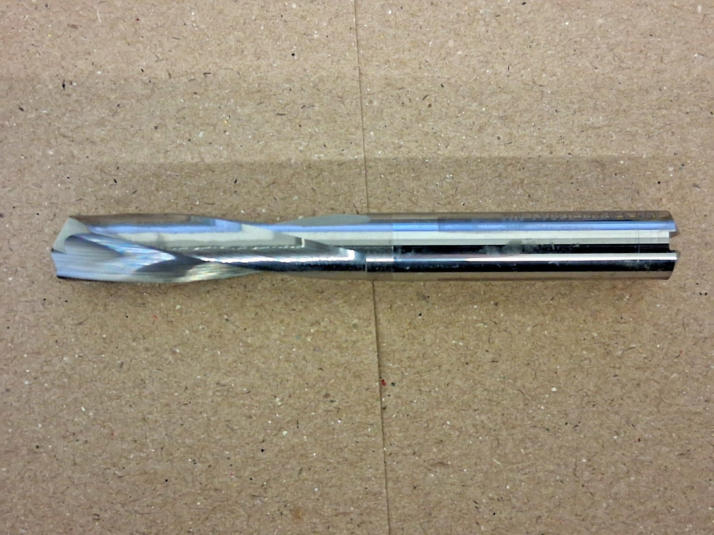 Sandvik Coromant Carbide Screw Machine Drill Bit 10.00 mm Dia 130 deg 6253800