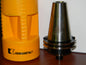Kennametal 5/64"-1 x 3.263" x 2.360" CNC Collet Chuck Holder CV50