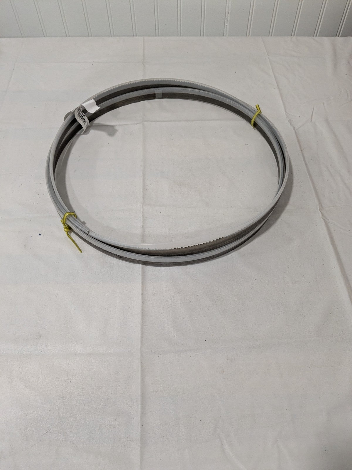 Starrett Welded Bandsaw Blade: 10' Long x 3/4" Wide x 6 to 10 TPI 9920