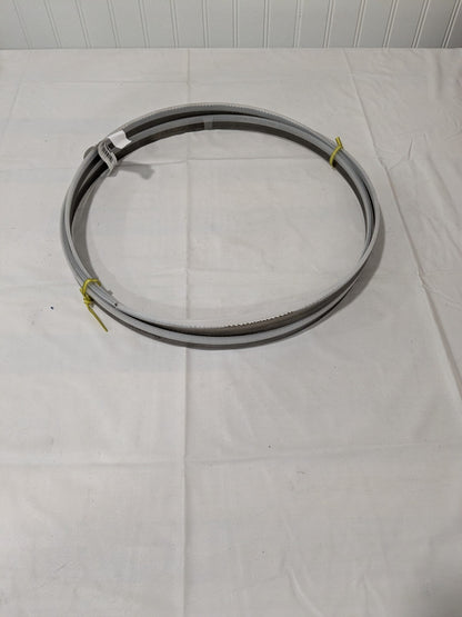 Starrett Welded Bandsaw Blade: 10' Long x 3/4" Wide x 6 to 10 TPI 9920