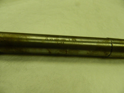 Yankee #432 1.1250 1-1/8" 3MT Morse Taper Shank 8FL Machine Expansion Reamer
