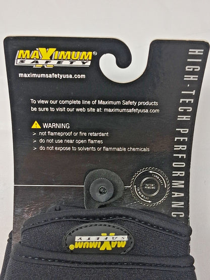 MAXIMUM SAFETY PIP Synthetic Leather GP Gloves SizeXL QTY2 Pair 120-4400/XL