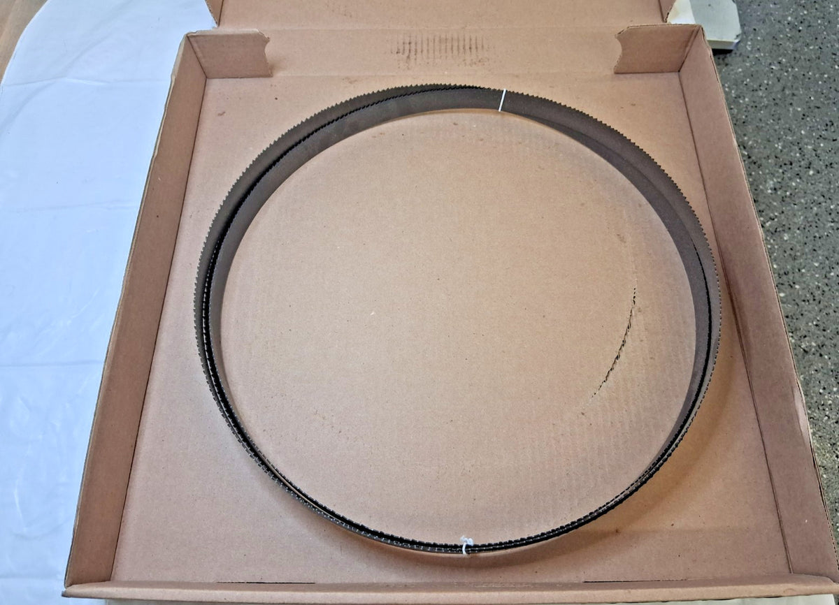 Lenox Welded Bandsaw Blade 12ft 10" Long x 1" Wide 5-8 TPI 87915CLB123910