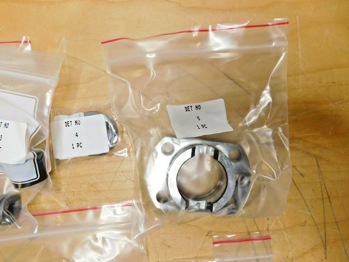 Kennametal INCOMPLETE Lathe Modular Clamping Unit SA50CLNS5012 1018159