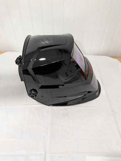 Honeywell Welding Helmet: Black, Nylon, Shade 9 to 13 HW200
