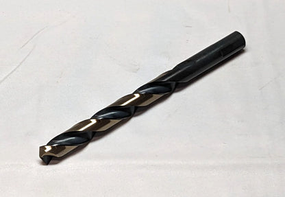 CLE-LINE  Jobber Length Drill Bit 1/2" (0.5000") 135 deg HSS  *3 PACK*