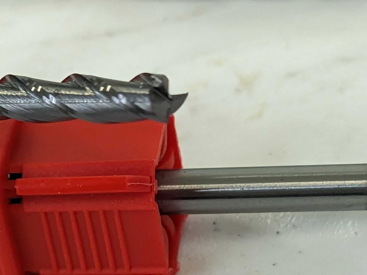 ACCUPRO Square End Mills 5pk: 0.085" Dia, 0.425" LOC 3 Fl 14883442