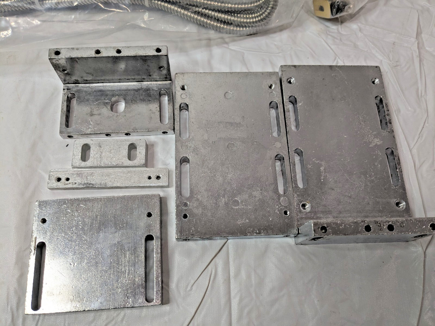 ENCO Linear Scales ONLY 4" X 18" X/Z Axis Travel KA300/KA500