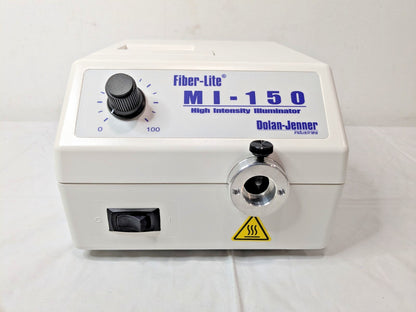 Dolan-Jenner Fiber-Lite Fiber Optic Illuminator MI-150 660000391010