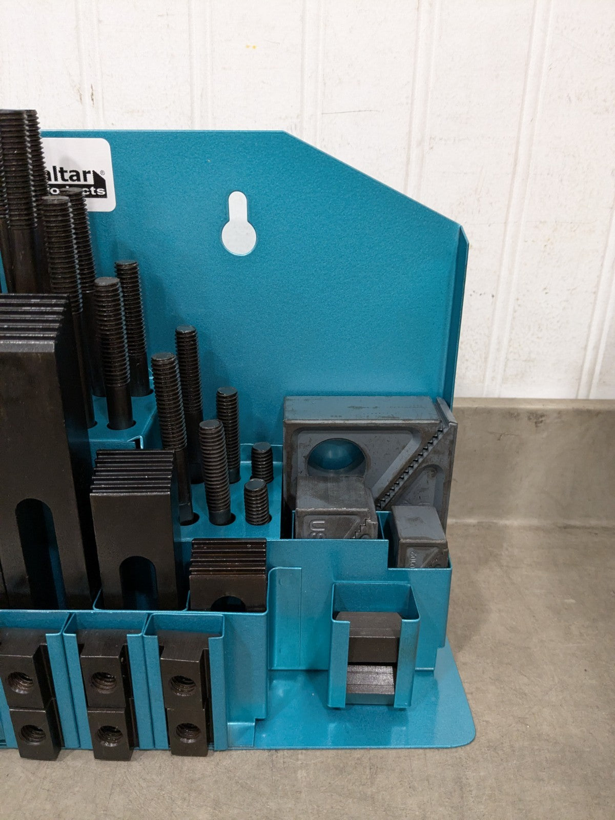 Gibraltar Fixture Clamp Step Block & Clamp Set: 52 Pc 20413G