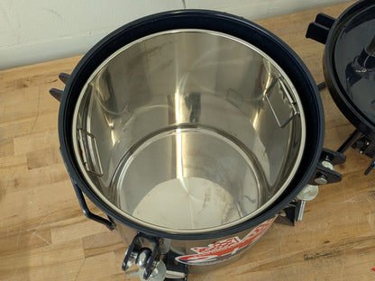 Berkebile Pressure Pot System 5 Gal Tank 90 PSI Max BPFC-PROSYS5 Scratch N Dent