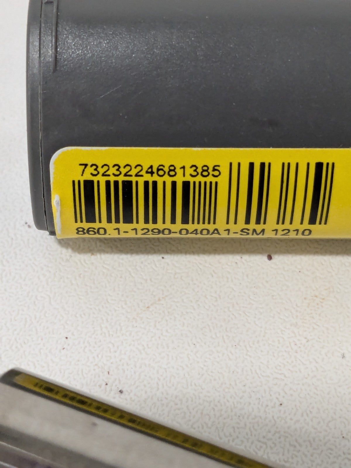 Sandvik Solid Carbide Screw Machine Drill Bit 12.9mm 140° Spiral Flute 7782476