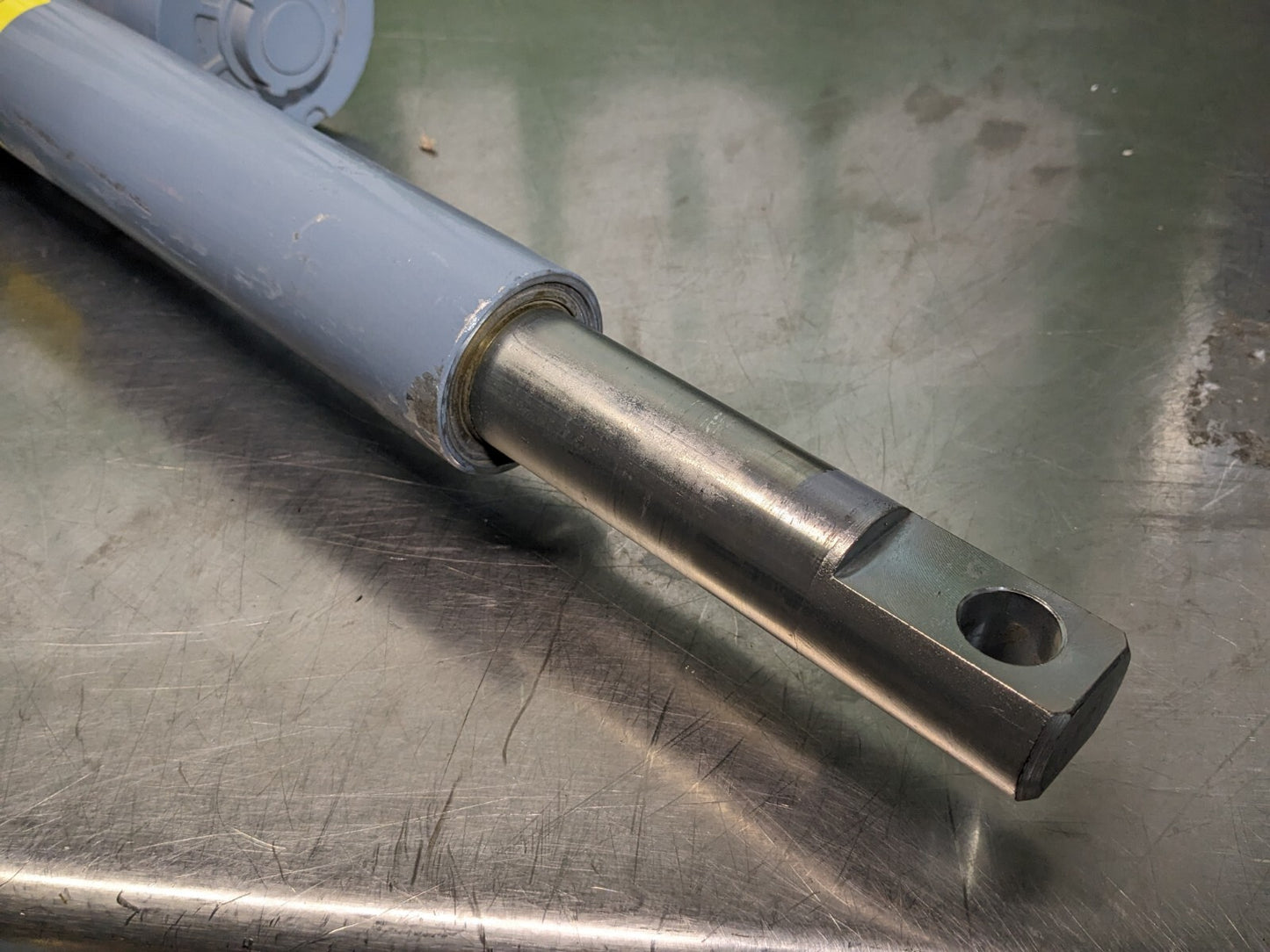 Duff Norton Electromechanical Linear Actuator 12" Stroke 115v Parts / Repair