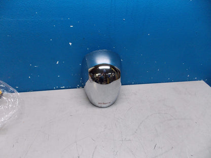 World Dryer Electric Hand Dryer 8-15/16" x 10-3/4" x 6-1/2" 1100W #J-970A3