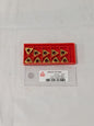 CARMEX Laydown Threading Insert: 16 IR 16 ACME BXC, Carbide Qty 10 05767595