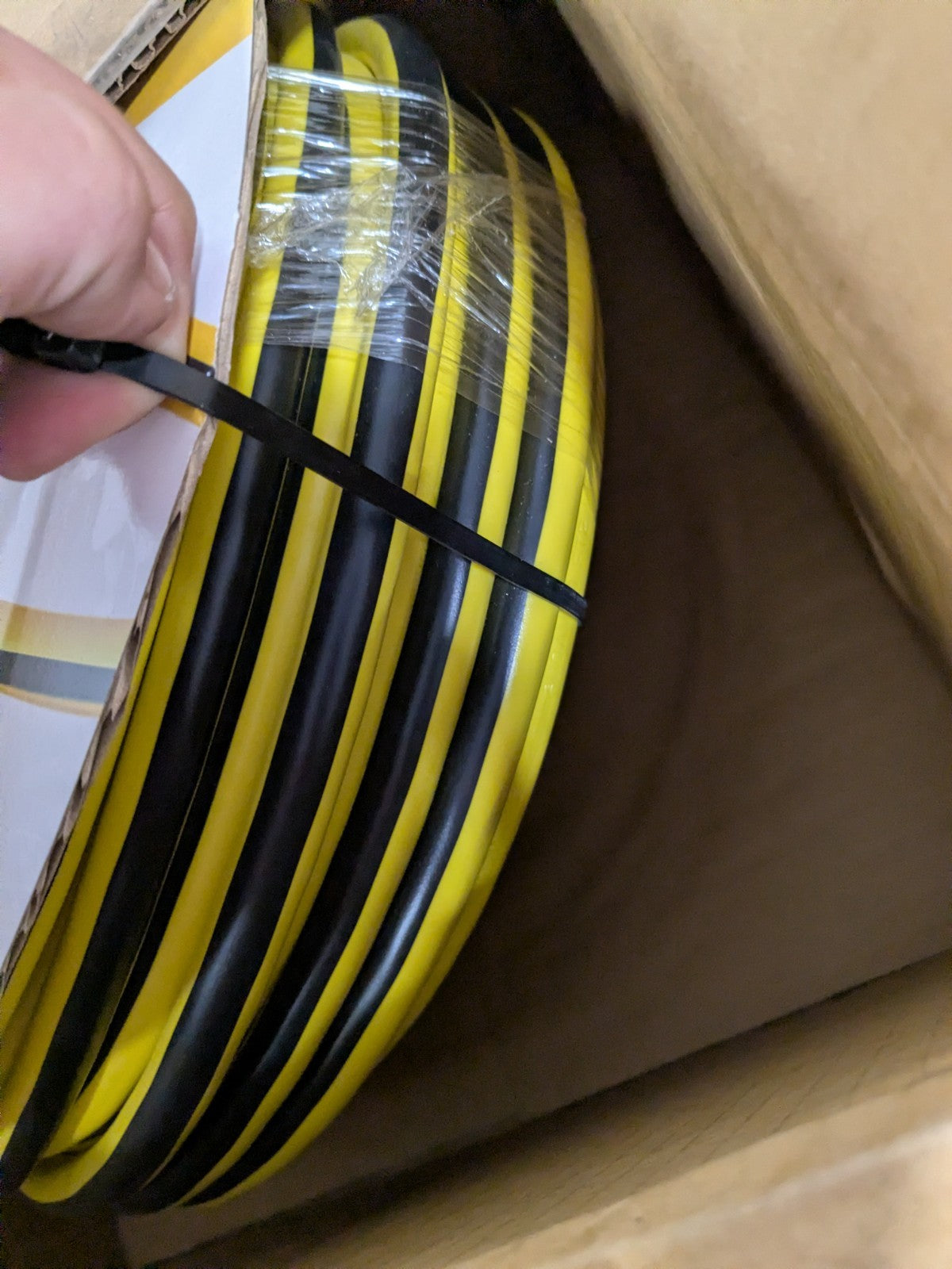 PRO-SOURCE Outdoor Extension Cord  100', 10/3 Gauge/Conductors PS-AZB0010