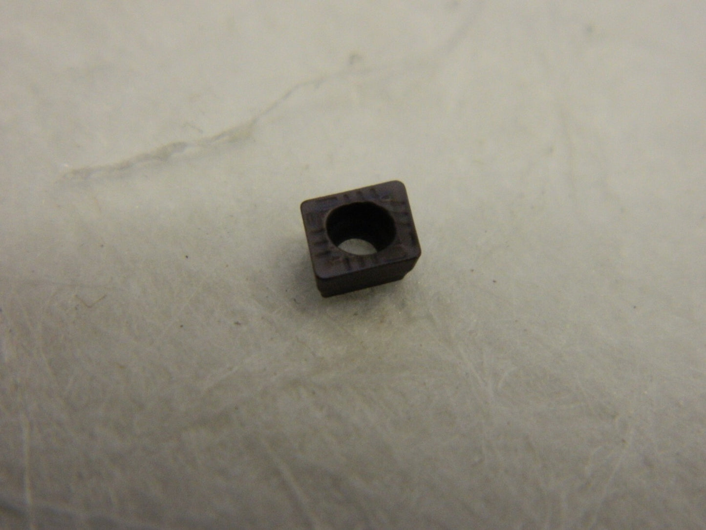 HERTEL Indexable Drill Inserts qty10 HPMTGP HP130D, Carbide 4006154