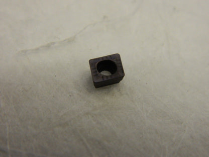 HERTEL Indexable Drill Inserts qty10 HPMTGP HP130D, Carbide 4006154