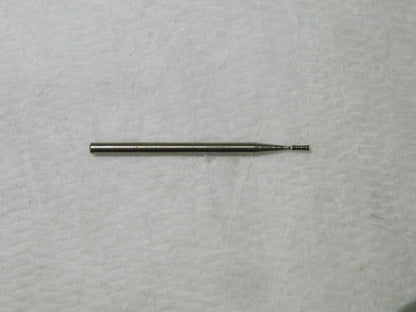 Precision Burr 3/64" x 3/32" x 1.875" Single Cut 25 Pack #265.797